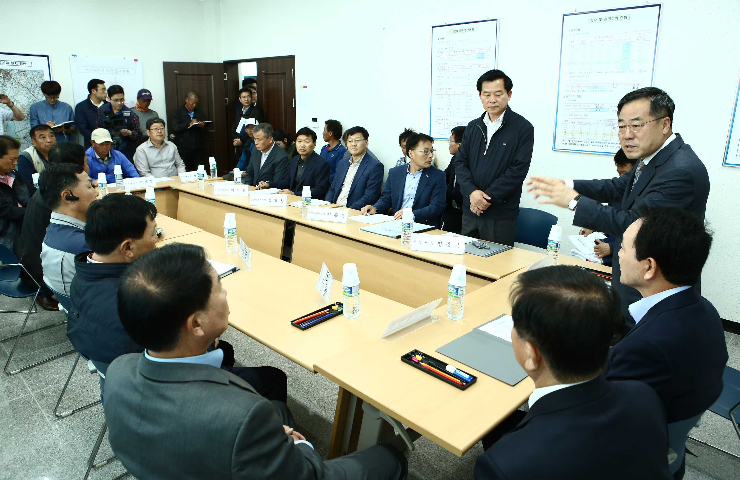 농어촌公, 서산A지구 등 가뭄지역 수자원확보에 총력